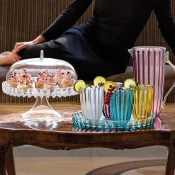 ALZATA CON CAMPANA "DOLCEVITA"