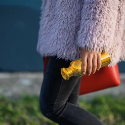 BORRACCIA TERMICA DA VIAGGIO 'STEEL' 