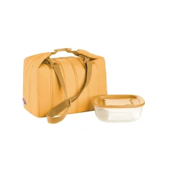 BORSA TERMICA CON CONTENITORE 'HANDY BIO' 