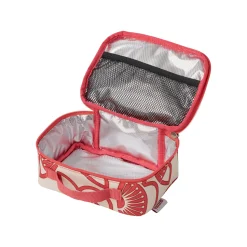 BORSA TERMICA PER SNACK, COSMETICI E MEDICINALI 'BLOSSOM BREEZE' "ON THE GO"