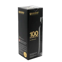 BOTTIGLIA IN VETRO 1L '100' 