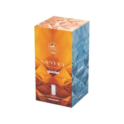 CARAFFA CON BULBO INFUSORE "VANITY"