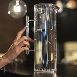 CARAFFA CON COPERCHIO '110' "ICONS"