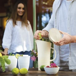 CARAFFA CON COPERCHIO "TIERRA"