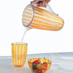 CARAFFA CON COPERCHIO 