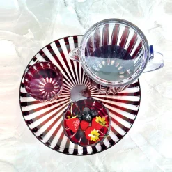 CARAFFA CON COPERCHIO 