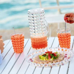 CARAFFA CON COPERCHIO 