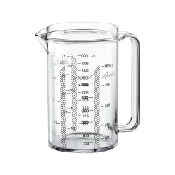 CARAFFA GRADUATA "PREPARATION"