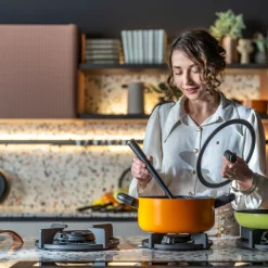 CASSERUOLA 2 MANIGLIE 