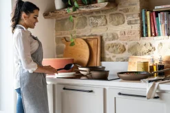 CASSERUOLA ø16CM CON MANICO ''COOK&STRONG''