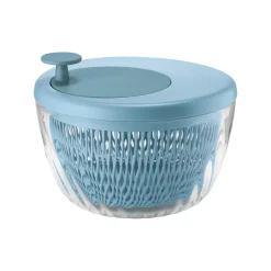 CENTRIFUGA INSALATA CON COPERCHIO Ø26CM 'SPIN&STORE' 