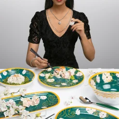 CONTENITORE Ø 22 CM ''FUSION''