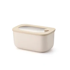 CONTENITORE BASSO 'STORE&MORE BIO' "FOOD STORAGE" - RETTANGOLARE