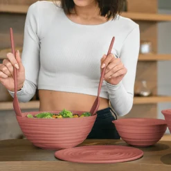 CONTENITORE CON COPERCHIO 