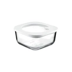 CONTENITORE ERMETICO IN VETRO 'STORE&MORE GLASS' 