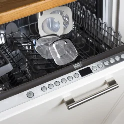 CONTENITORE ERMETICO IN VETRO 'STORE&MORE GLASS' 