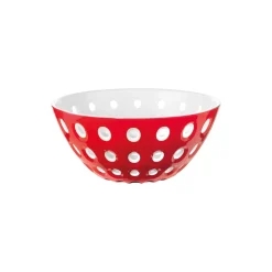 CONTENITORE "LE MURRINE" - Rosso/Bianco/Trasparente