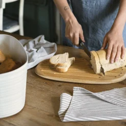CONTENITORE PRODOTTI DA FORNO 