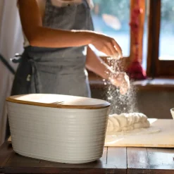 CONTENITORE PRODOTTI DA FORNO 