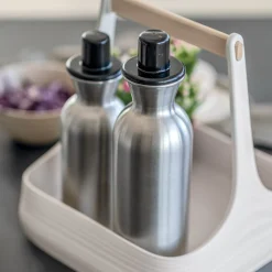 OLIERA/ACETIERA 'PERFECT DRESSING STEEL EDITION' 