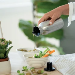 OLIERA/ACETIERA 'PERFECT DRESSING STEEL EDITION' 