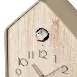 OROLOGIO DA PARETE CON PENDOLO "HOME"