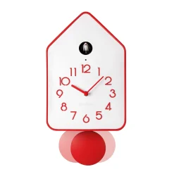 OROLOGIO DA PARETE CON PENDOLO 