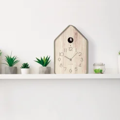 OROLOGIO DA PARETE CON PENDOLO 