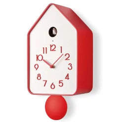 OROLOGIO DA PARETE CON PENDOLO 