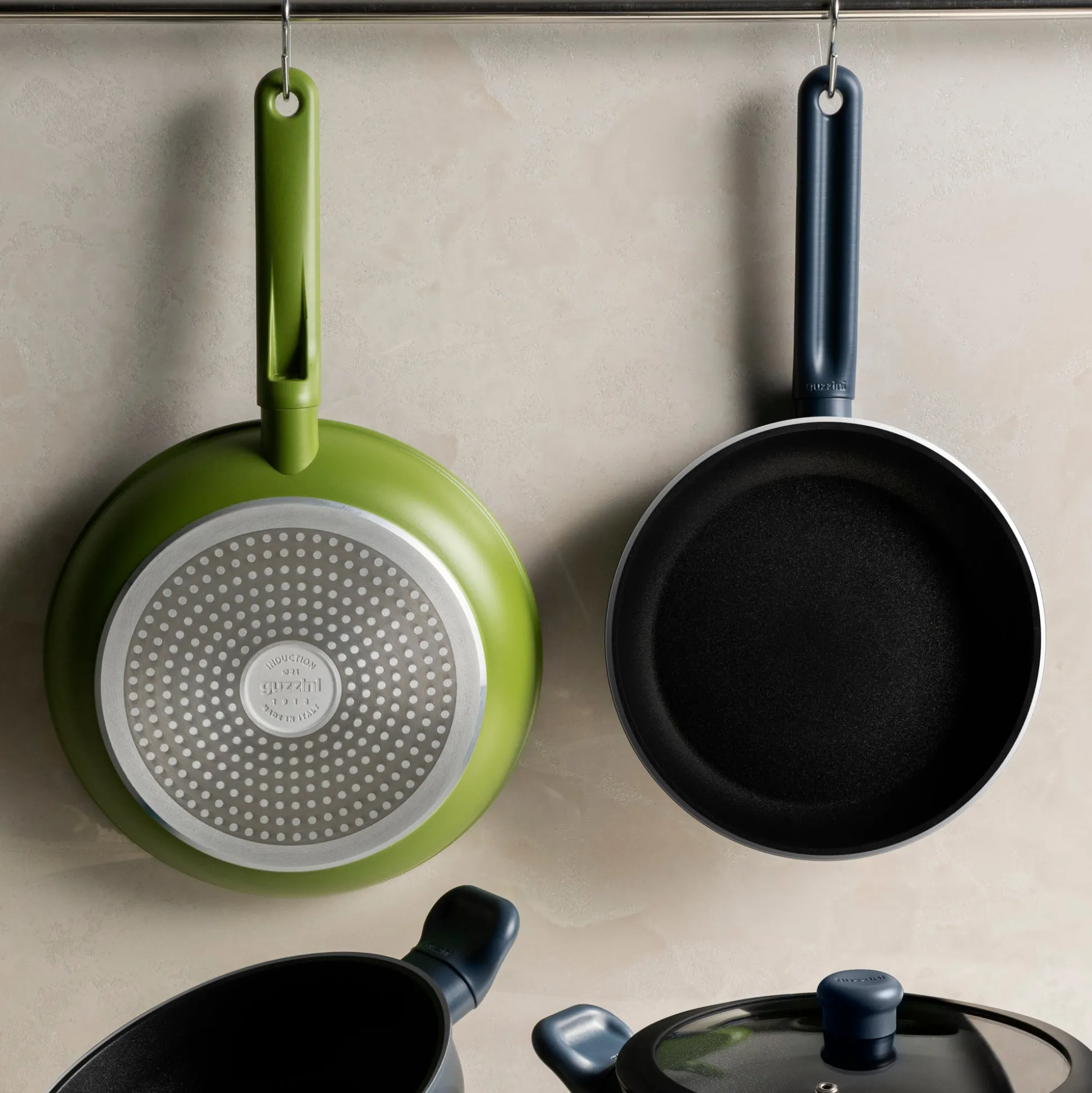 PADELLA Ø24cm "COOK&COLOR"