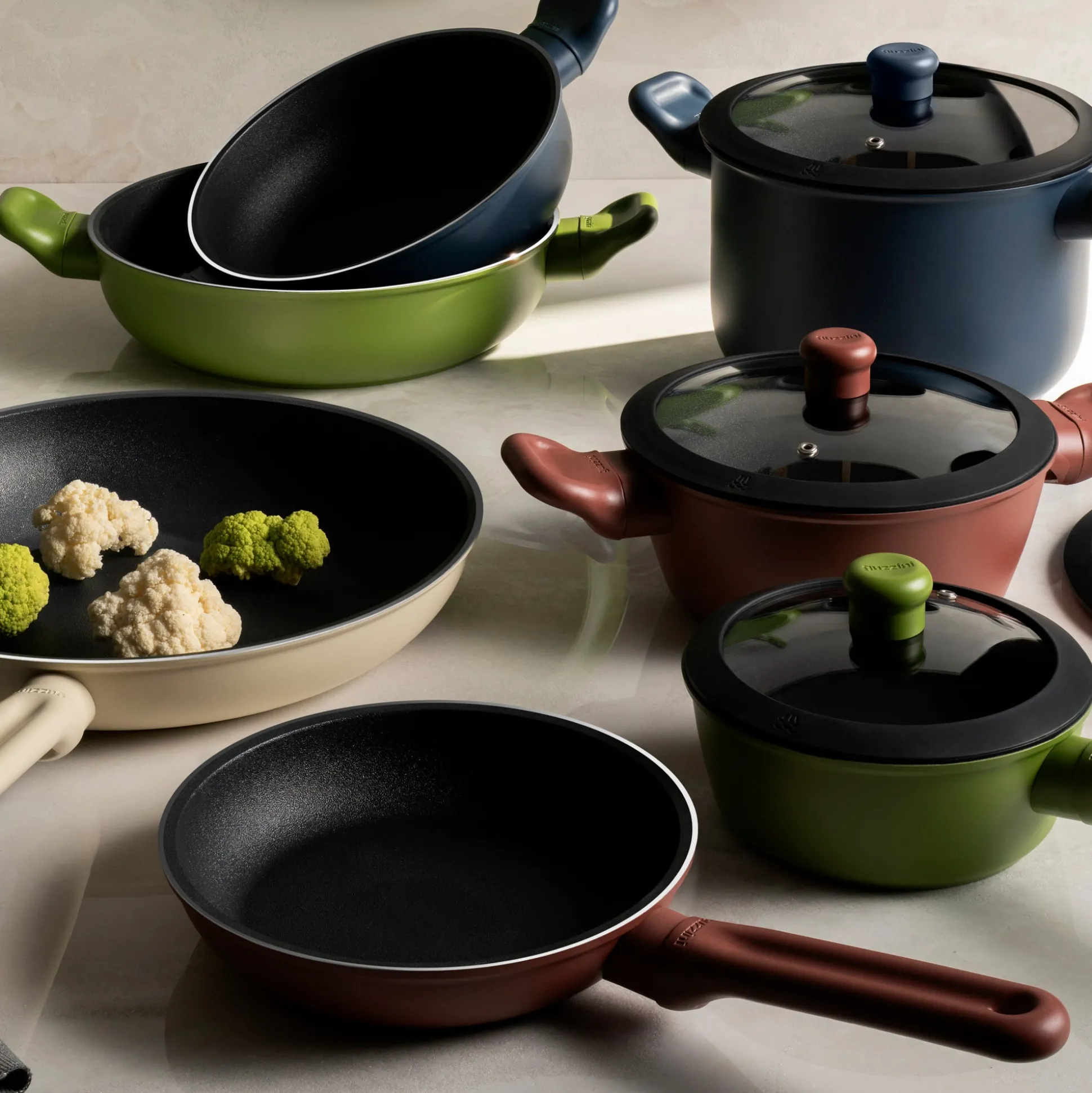 PADELLA Ø32cm "COOK&COLOR"