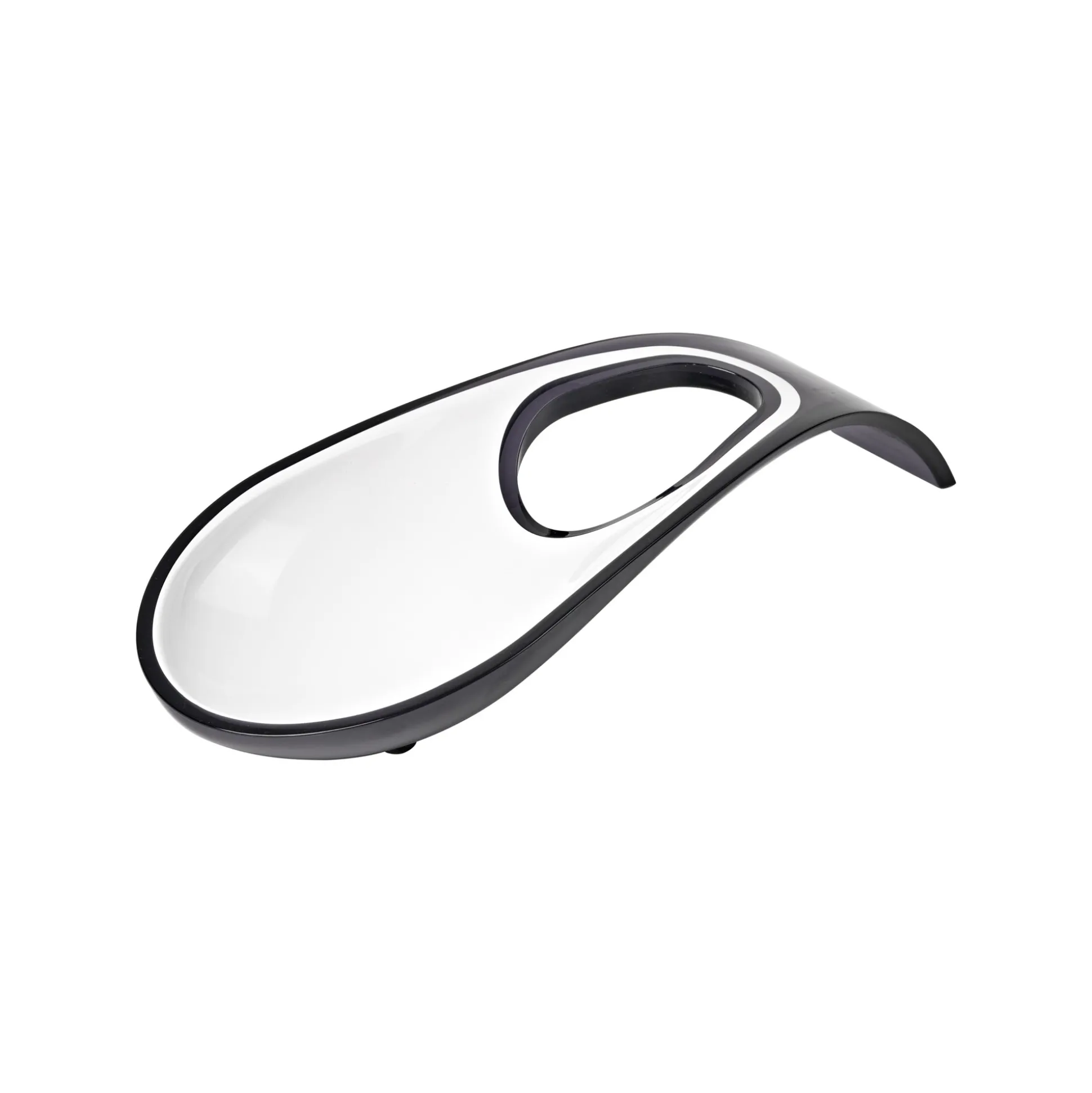 POGGIAMESTOLO BICOLORE "PREPARATION"