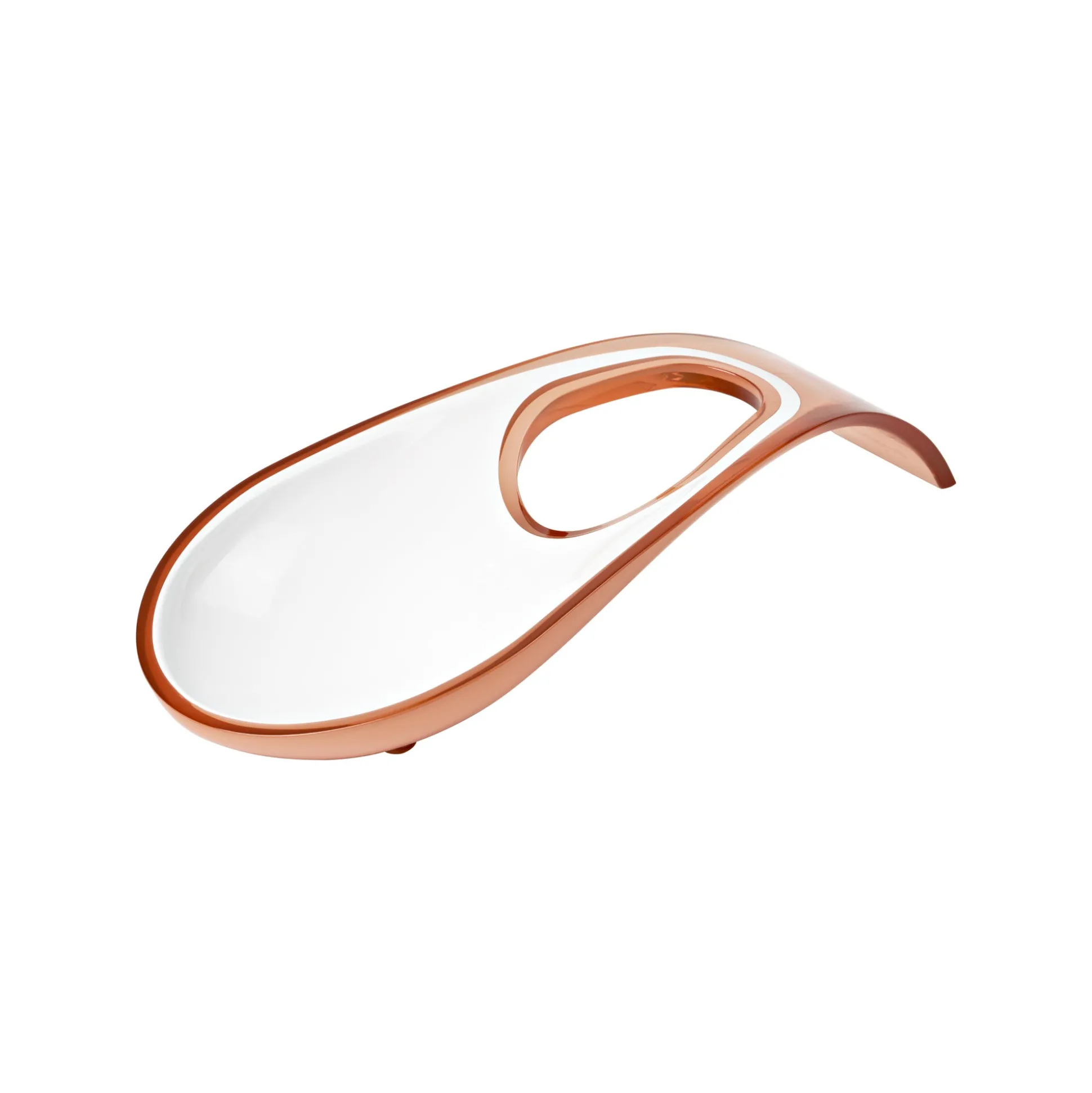 POGGIAMESTOLO BICOLORE "PREPARATION"