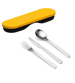 POSATE DA VIAGGIO CON CUSTODIA 'STORE&GO' 