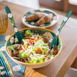 POSATE INSALATA "FUSION"