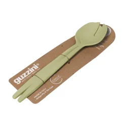 POSATE INSALATA "TIERRA"