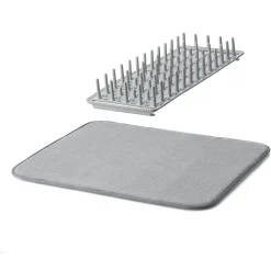 SCOLAPIATTI CON TAPPETINO 'DRY&SAFE' 