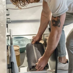 SCOLAPIATTI CON TAPPETINO 'DRY&SAFE' 