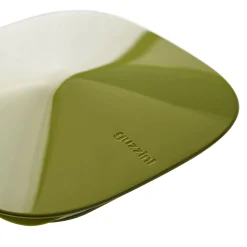 SET 2 BARATTOLI IN VETRO RETTANGOLARI 