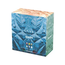 SET 6 BICCHIERI BASSI 