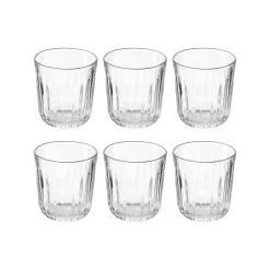 SET 6 BICCHIERI "EVERYDAY"