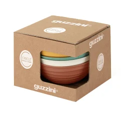 SET 6 CIOTOLINE ⌀12,2 CM "TIERRA"