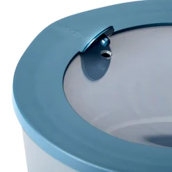 SET 3 CONTENITORI 'STORE&MORE BIO' "FOOD STORAGE" - TONDI