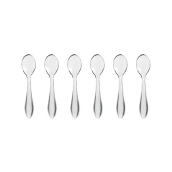 SET 6 CUCCHIAINI "EVERYDAY"