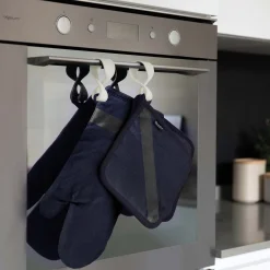 SET 5 ECO CLIP 'INFINITE' "ORGANIZATION"