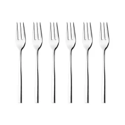 SET 6 FORCHETTINE "PETRA"