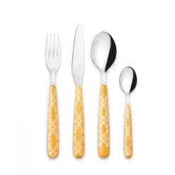 SET 24 POSATE 'FUSION' "CUTLERY"