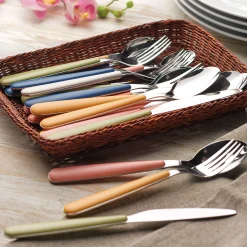 SET 24 POSATE 'POP' "CUTLERY"