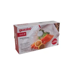 SET 10 SACCHETTI PER SOTTOVUOTO RIUTILIZZABILI SMALL 'SAVE-IT' 