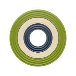 SET 3 SOTTOPENTOLA '3IN1 RING' "TIERRA"